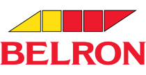 typographic logo for Belron