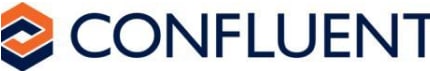 typographic logo for Confluent