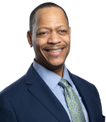Victor Woolridge Headshot