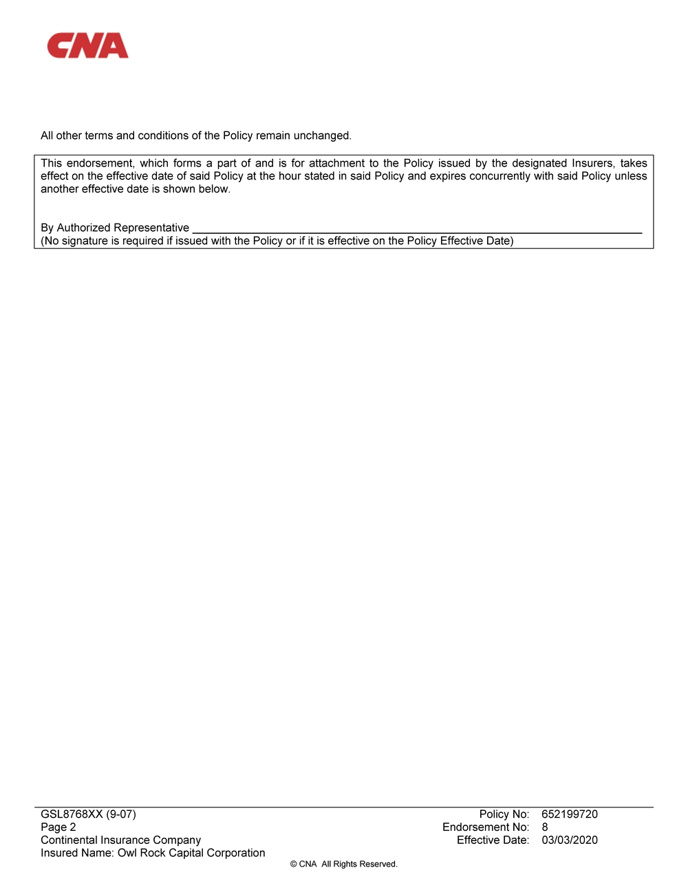 Owl Rock Capital_owl rock capital fidelity bondpage9242020_page029.jpg